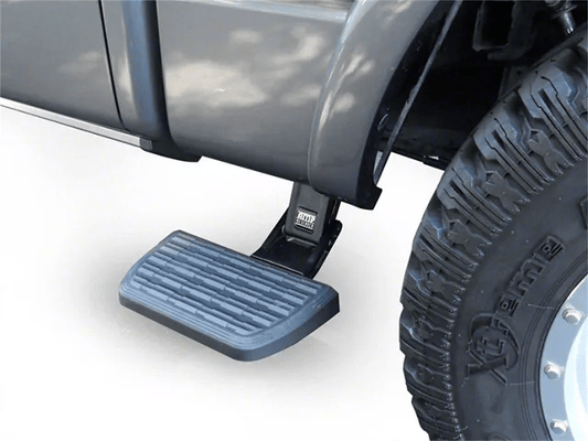 AMP Research BedStep2 | 20 - 26 Silverado & Sierra 2500HD/3500HD (75418 - 01A) - Offroad Industries