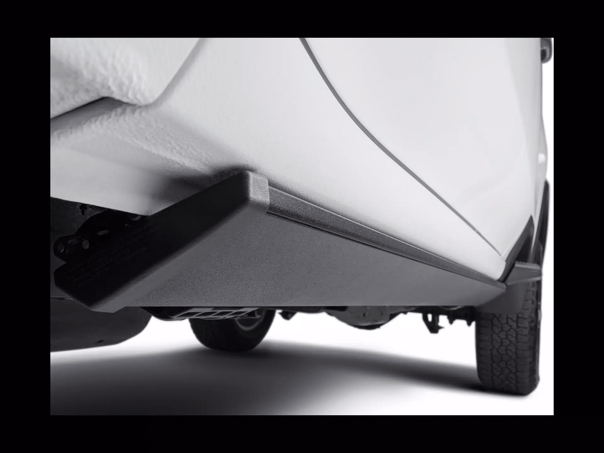 AMP Research Power Steps Ram 2500/3500 HD AMP PowerStep 25+ - Offroad Industries