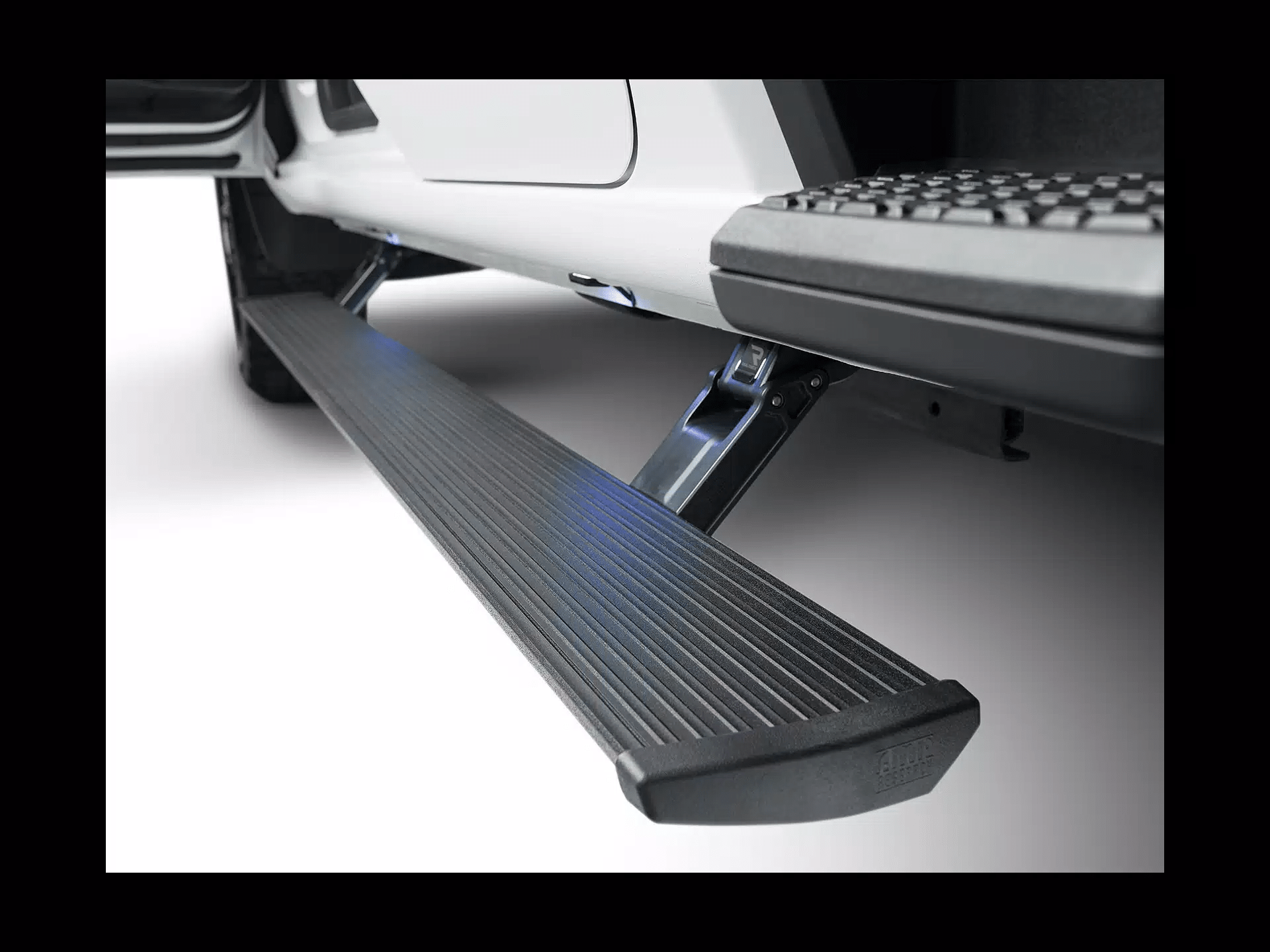 AMP Research Power Steps Ram 2500/3500 HD AMP PowerStep 25+ - Offroad Industries