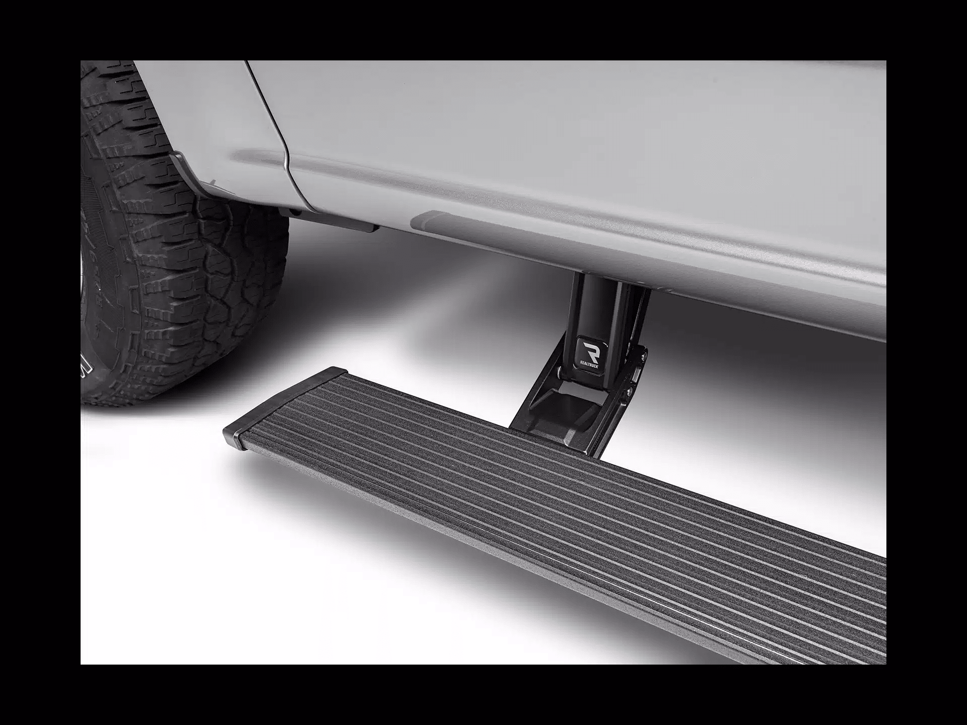 AMP Research Power Steps Ram 2500/3500 HD AMP PowerStep 25+ - Offroad Industries