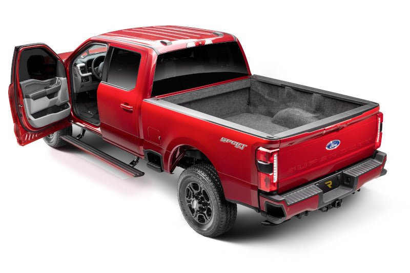 AMP Research Power Vision Side Steps Ford F250 F350 2022+ - Offroad Industries
