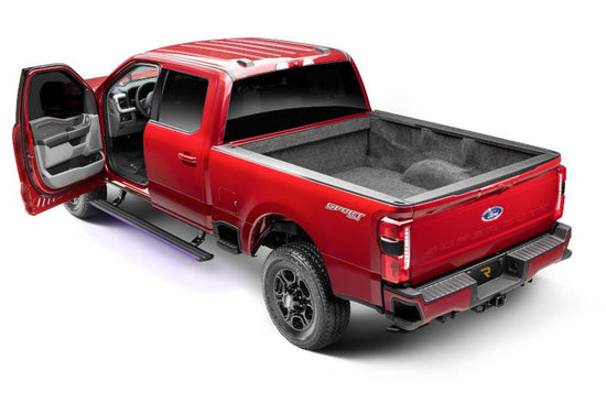 AMP Research Power Vision Side Steps Ford F250 F350 2022+ - Offroad Industries