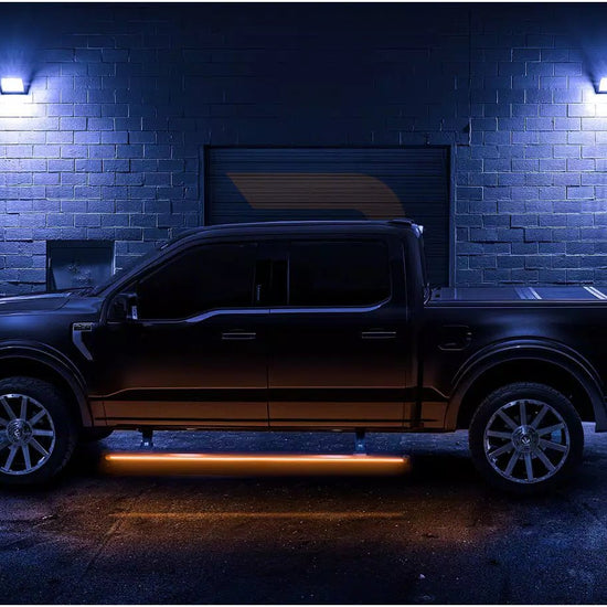 AMP Research PowerStep Vision - RAM 2500 19+ - Offroad Industries