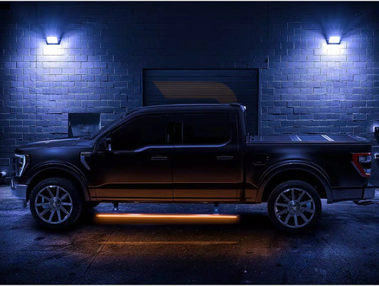 AMP Research PowerStep Vision - RAM 2500 19+ - Offroad Industries