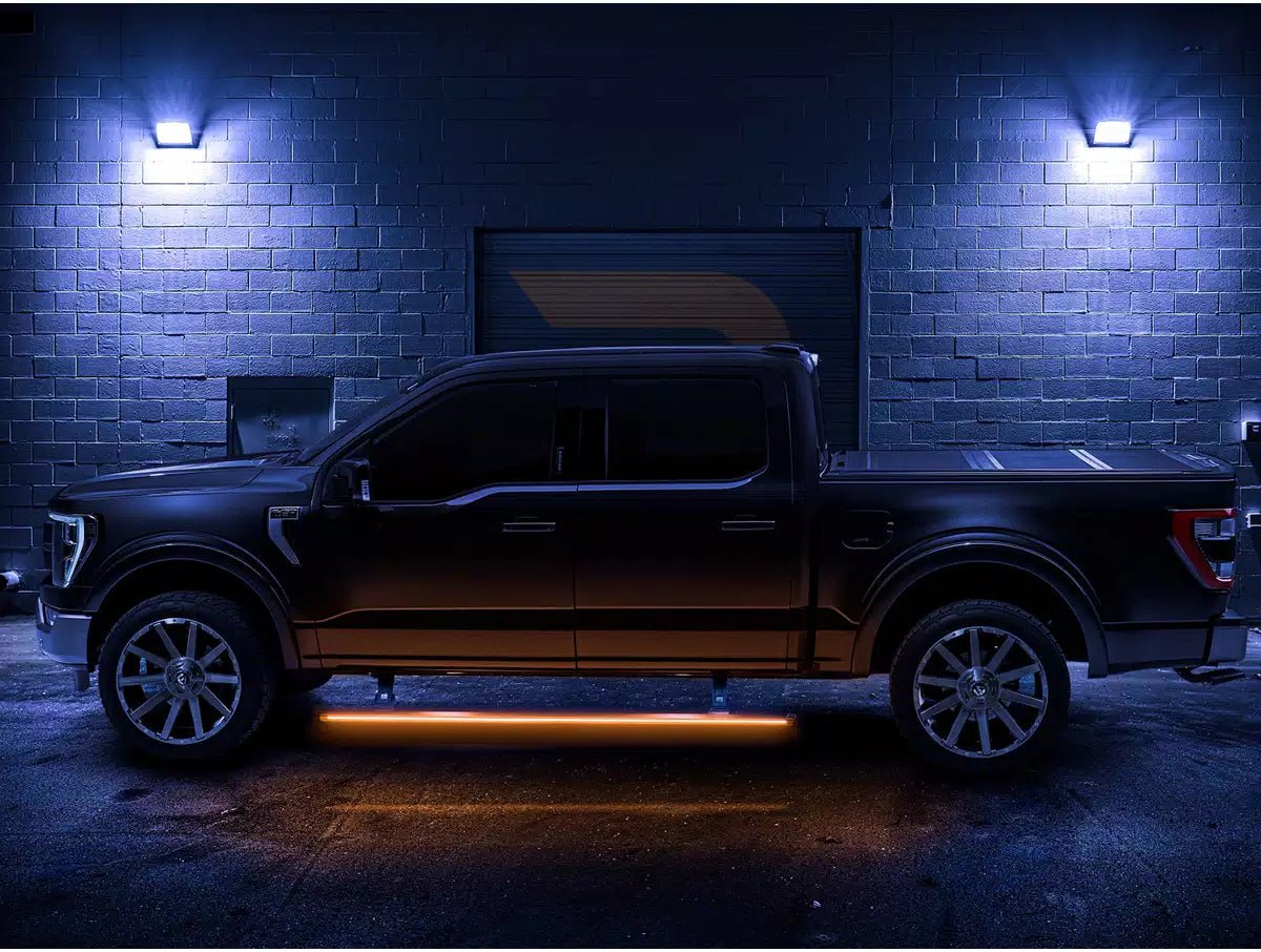 AMP Research PowerStep Vision - RAM 2500 19+ - Offroad Industries