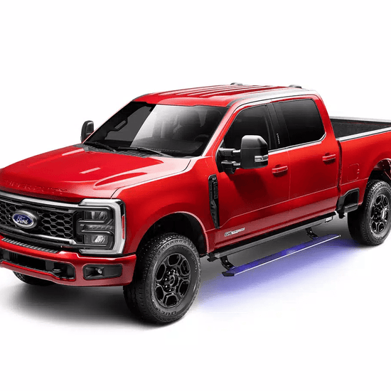 AMP RESEARCH POWERSTEP XL Chevrolet Silverado 1500 2500 2020 - 2023 - Offroad Industries