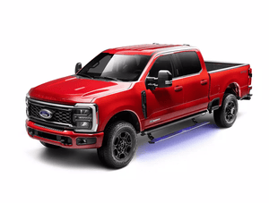AMP RESEARCH POWERSTEP XL Chevrolet Silverado 2500HD 2024+ - Offroad Industries