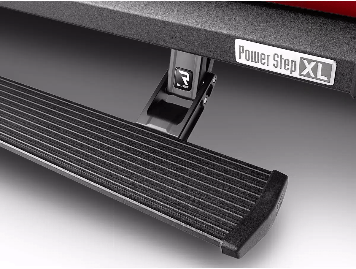 AMP RESEARCH POWERSTEP XL Ford F150 2021+ - Offroad Industries