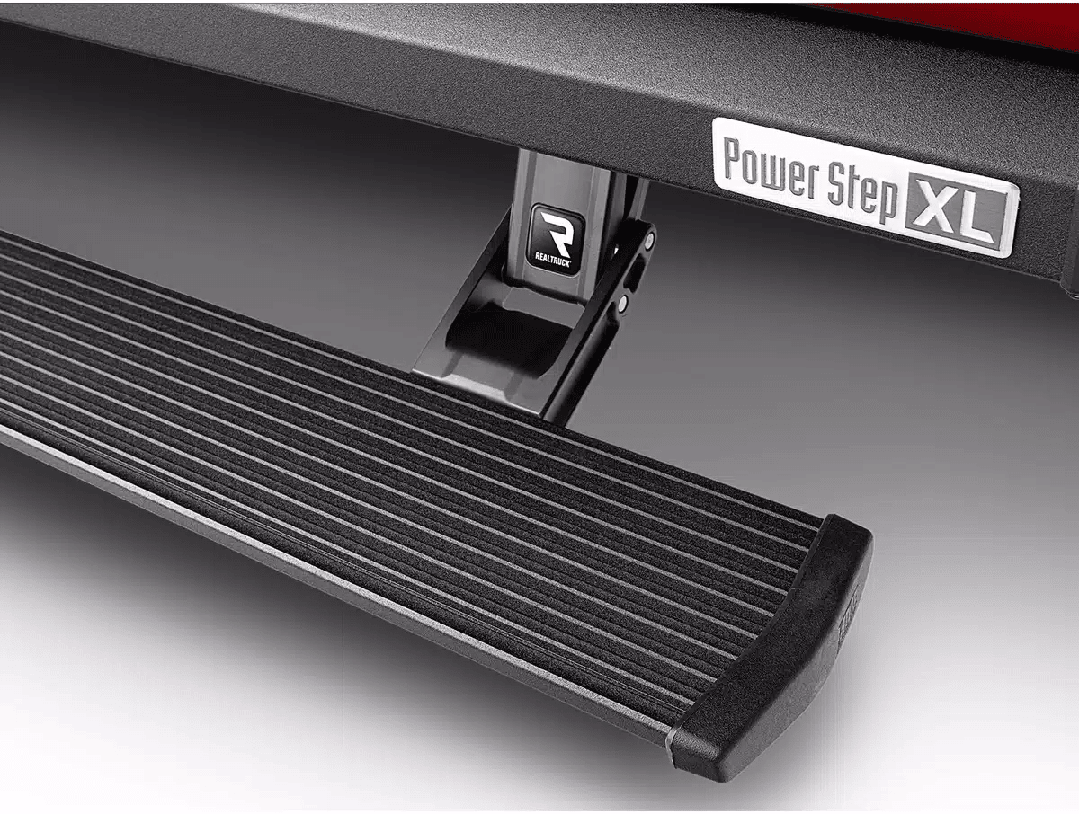 AMP Research XL Power Steps RAM 2500 3500 HD Crew 2025+ 6th gen - Offroad Industries