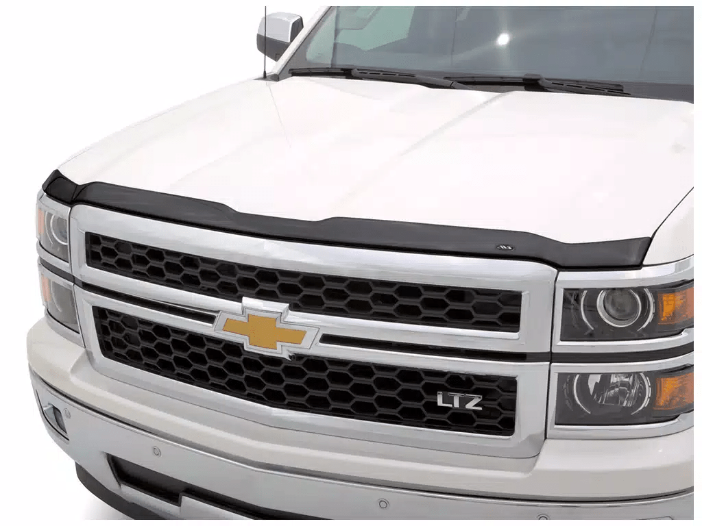 AVS Aeroskin bonnet protector Chevrolet Silverado 2500HD - 2015 - 2019 - Offroad Industries