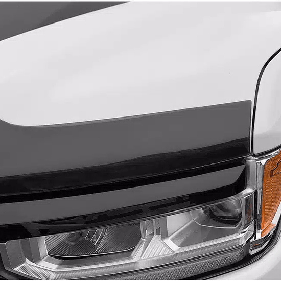 AVS Aeroskin Bonnet Protector Smoke Chevy Silverado 1500 LTZ 22+ - Offroad Industries