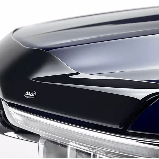 AVS Aeroskin Bug Shield Smoke Ford F150 2021+ - Offroad Industries