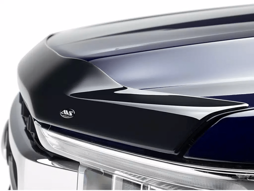 AVS Aeroskin Bug Shield Smoke Ford F150 2021+ - Offroad Industries