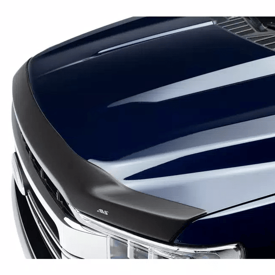 AVS Matte Black Aeroskin® Bug Shield Bonnet Protector Ford F150 2021+ - Offroad Industries