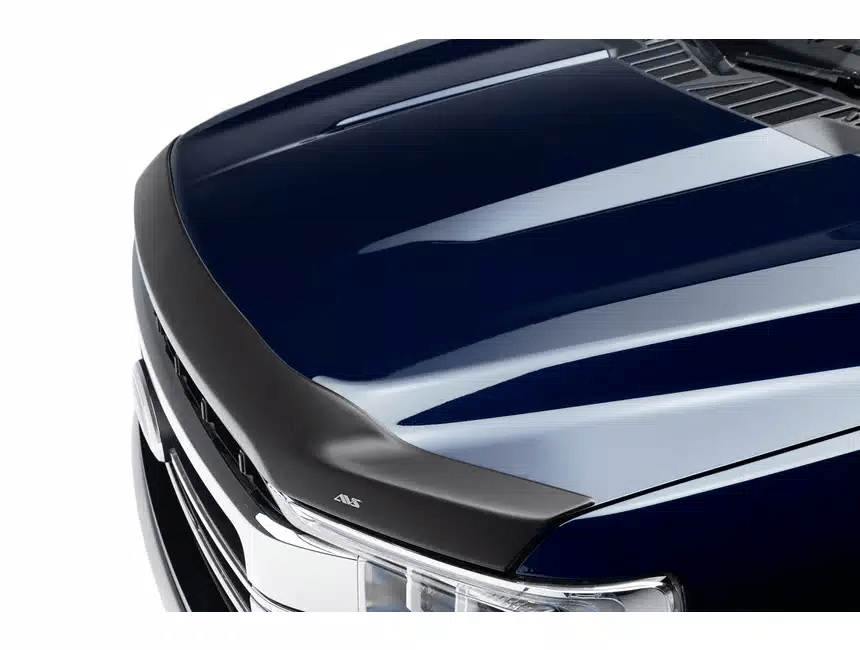 AVS Matte Black Aeroskin® Bug Shield Bonnet Protector Ford F150 2021+ - Offroad Industries