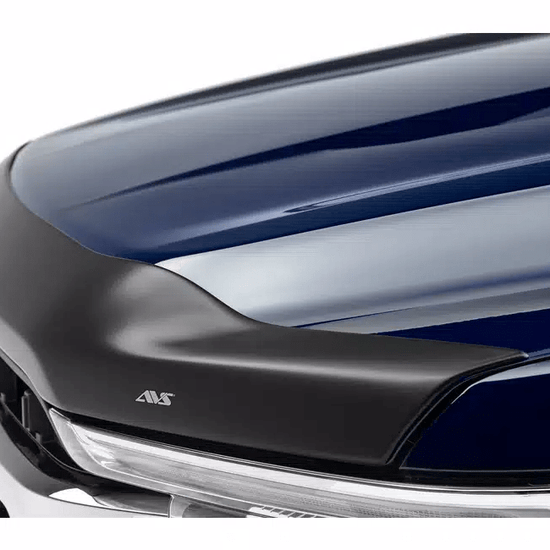 AVS Matte Black Aeroskin® Bug Shield Bonnet Protector Ford F150 2021+ - Offroad Industries