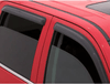 AVS® Outside Mount Ventvisor® Window Deflectors Chevy Silverado 2019+ - Offroad Industries