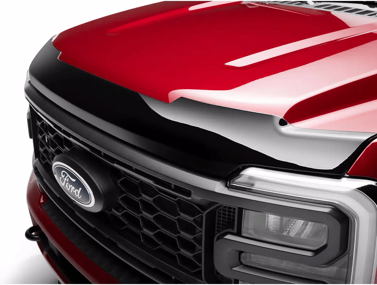 Weathertech Bug Deflector Ford Ranger Ford F250 F350 2024 - - Offroad Industries