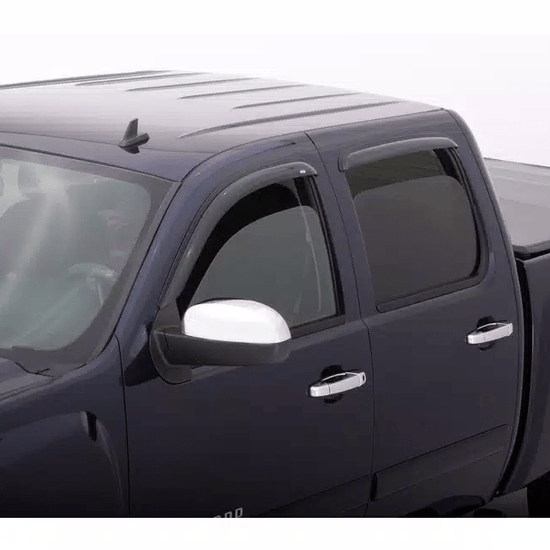 AVS Weather Shields Chevrolet Silverado 2500HD 2015 - 2019 - Offroad Industries