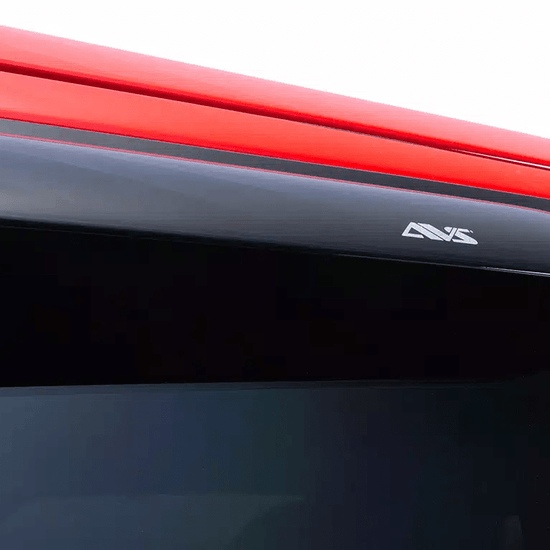 AVS Weather Shields DT RAM 1500 Crew Cab Smoke Style 2019 - 2024 - Offroad Industries
