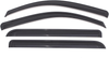 AVS Weather Shields DT RAM 1500 Crew Cab Smoke Style 2019 - 2024 - Offroad Industries