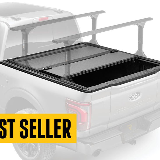 BAKFlip MX4 TS Hard Folding Truck Bed Cover