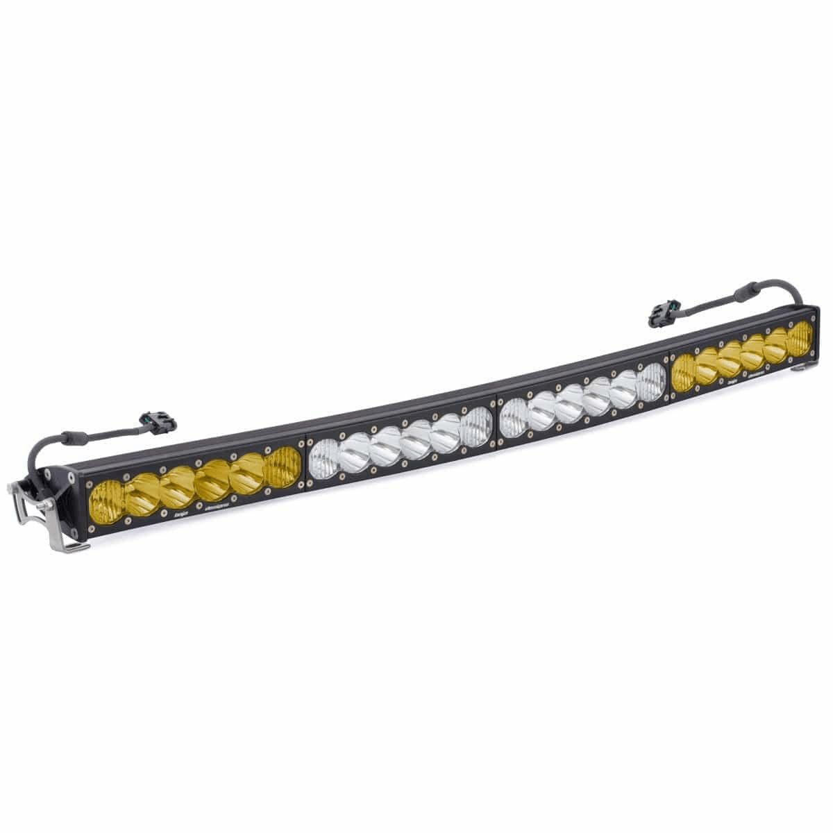 Baja Design OnX6 Arc Dual Control LED Light Bar - Universal 40" Curved - Offroad Industries