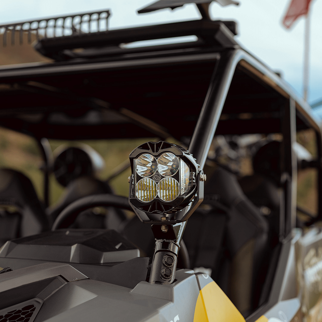 Baja Designs LP4 Pro LED Auxiliary Light Pod - Universal - Offroad Industries