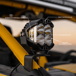 Baja Designs LP4 Pro LED Auxiliary Light Pod - Universal - Offroad Industries