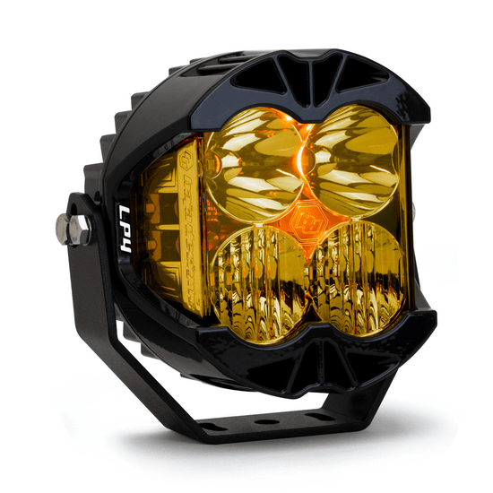 Baja Designs LP4 Pro LED Auxiliary Light Pod - Universal - Offroad Industries