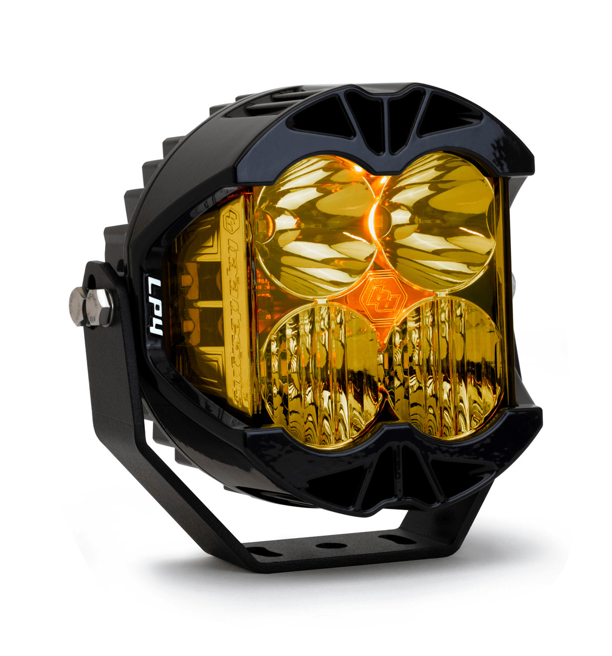Baja Designs LP4 Pro LED Auxiliary Light Pod - Universal - Offroad Industries