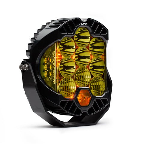 BAJA Designs LP9 Pro LED Auxiliary Light Pod - Offroad Industries