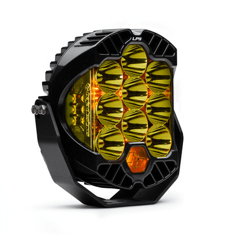 BAJA Designs LP9 Pro LED Auxiliary Light Pod - Offroad Industries