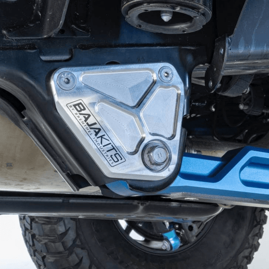 Baja Kits Billet Pivot Plates | 22+ Toyota Tundra - Offroad Industries