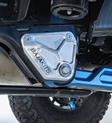 Baja Kits Billet Pivot Plates | 22+ Toyota Tundra - Offroad Industries