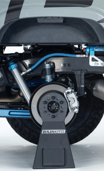 Bajakits Rear Bump Stop Kit | 22+ Toyota Tundra - Offroad Industries