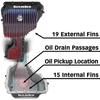 Banks Oil Pan System, Lower, L5P, GM 2020 - 2026, Black - Offroad Industries