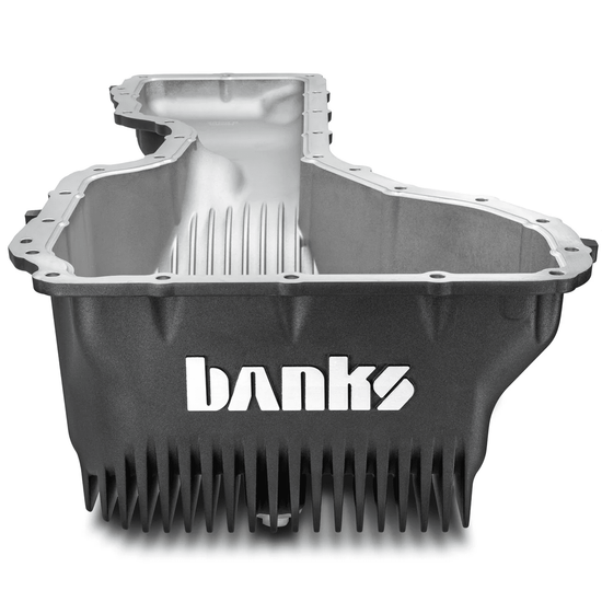 Banks Oil Pan System, Lower, L5P, GM 2020 - 2026, Black - Offroad Industries