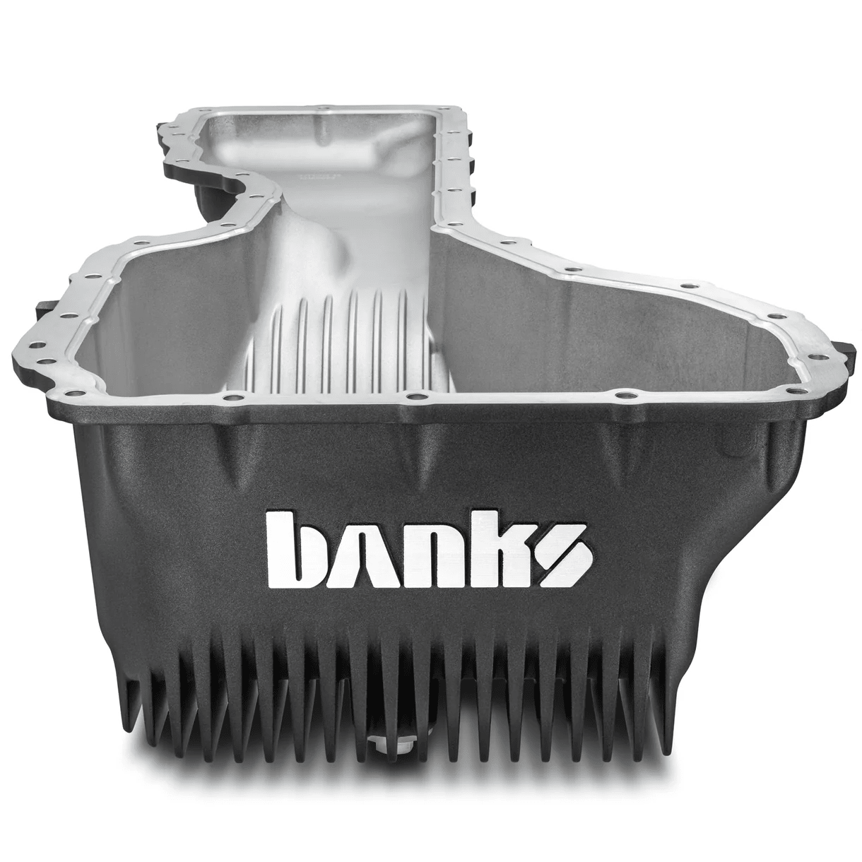 Banks Oil Pan System, Lower, L5P, GM 2020 - 2026, Black - Offroad Industries