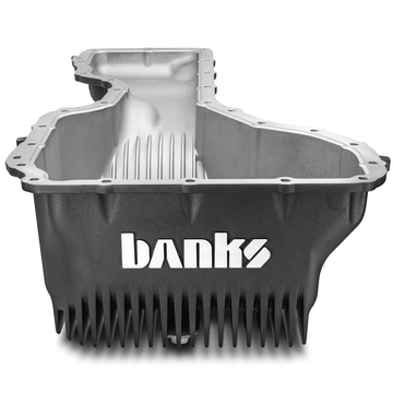 Banks Oil Pan System, Lower, L5P, GM 2020 - 2026, Black - Offroad Industries