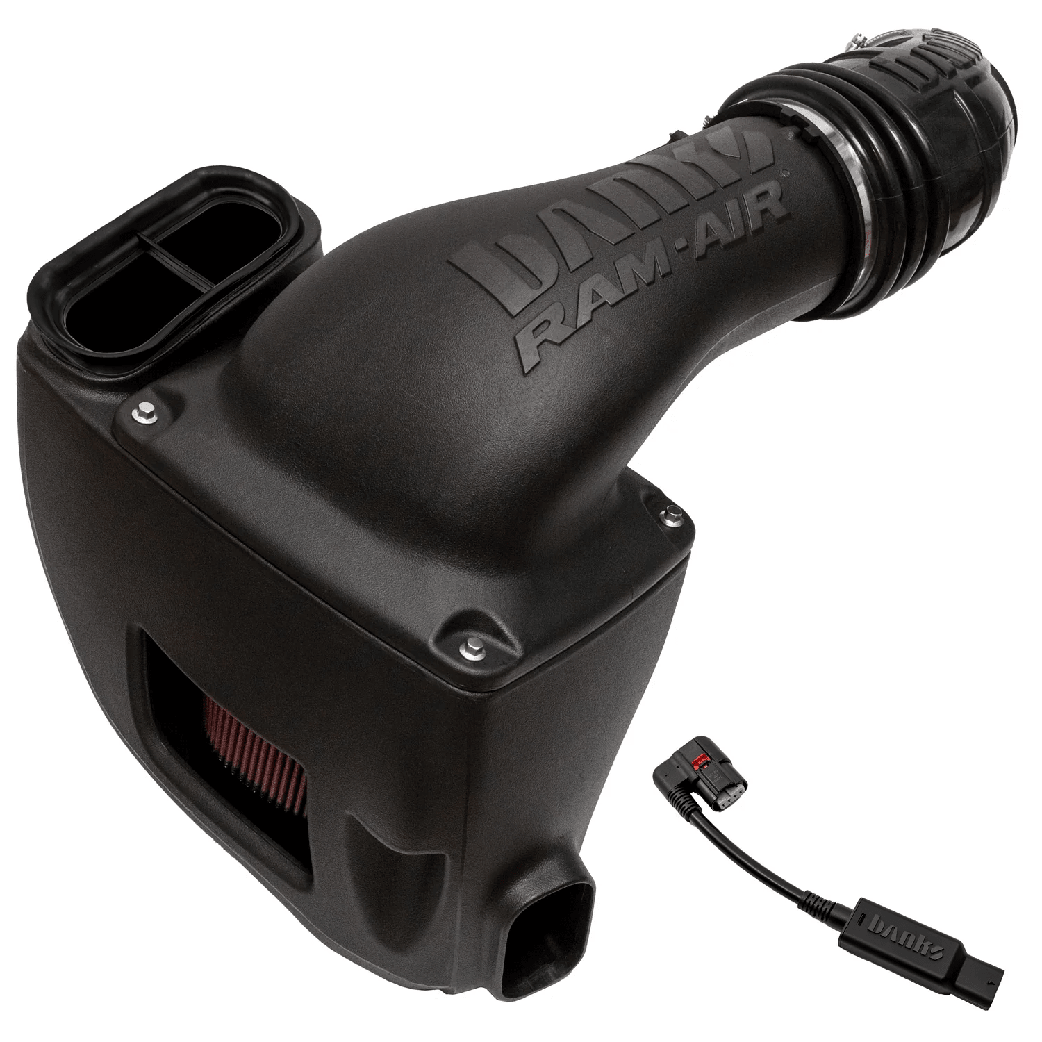 Banks Ram - Air® Intake System - 2024 L5P Chevy Silverado 2500/3500 GMC 2500 / 3500 - Offroad Industries