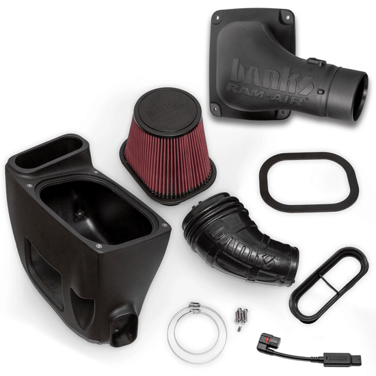 Banks Ram - Air® Intake System - 2024 L5P Chevy Silverado 2500/3500 GMC 2500 / 3500 - Offroad Industries