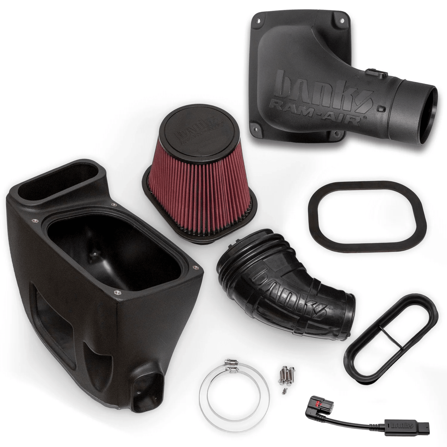 Banks Ram - Air® Intake System - 2024 L5P Chevy Silverado 2500/3500 GMC 2500 / 3500 - Offroad Industries