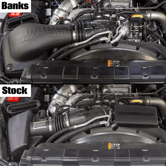 Banks Ram - Air® Intake System - 2024 L5P Chevy Silverado 2500/3500 GMC 2500 / 3500 - Offroad Industries