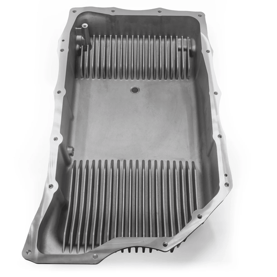 Banks Transmission Pan System, Allison 10L1000, GM 2020 - 2026, Black - Offroad Industries