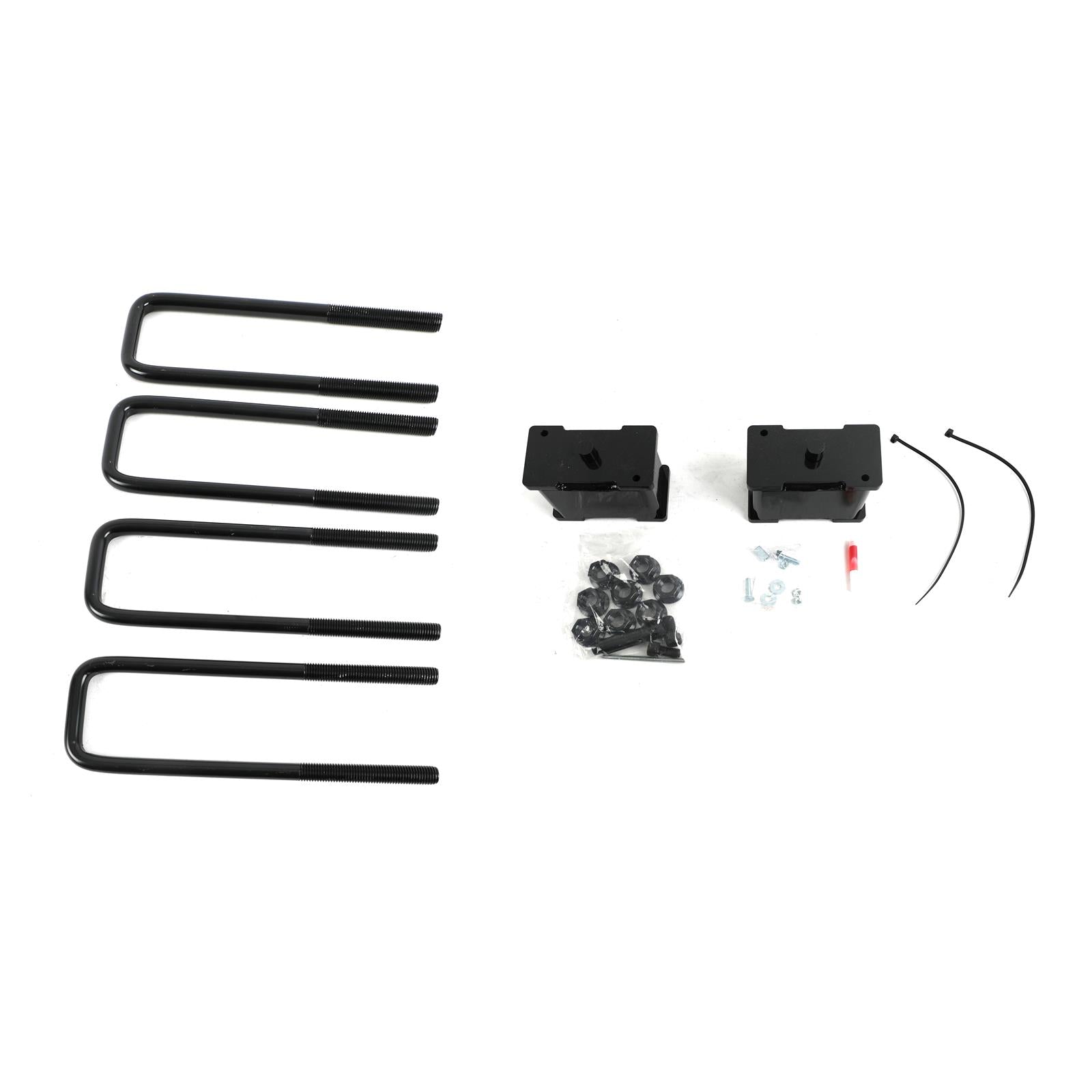 BDS 11 HD 3in Rear w/o Top Overload - Offroad Industries