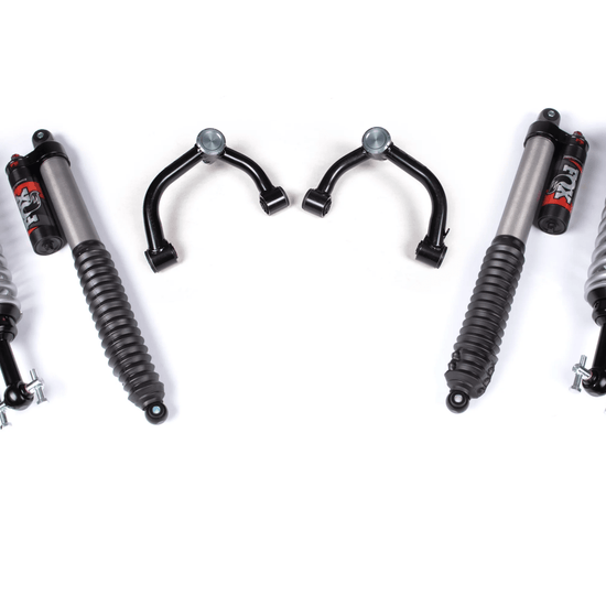 BDS 2 Inch Leveling Kit | 2.5 Performance Elite Series | Ford F150 (21 - 25) - Offroad Industries