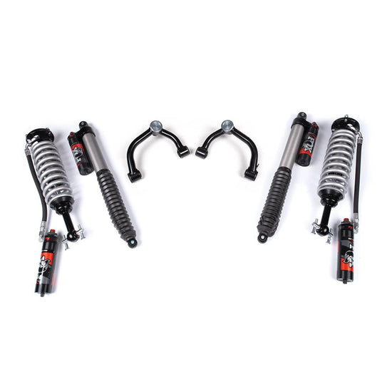 BDS 2 Inch Leveling Kit | 2.5 Performance Elite Series | Ford F150 (21 - 26) - Offroad Industries