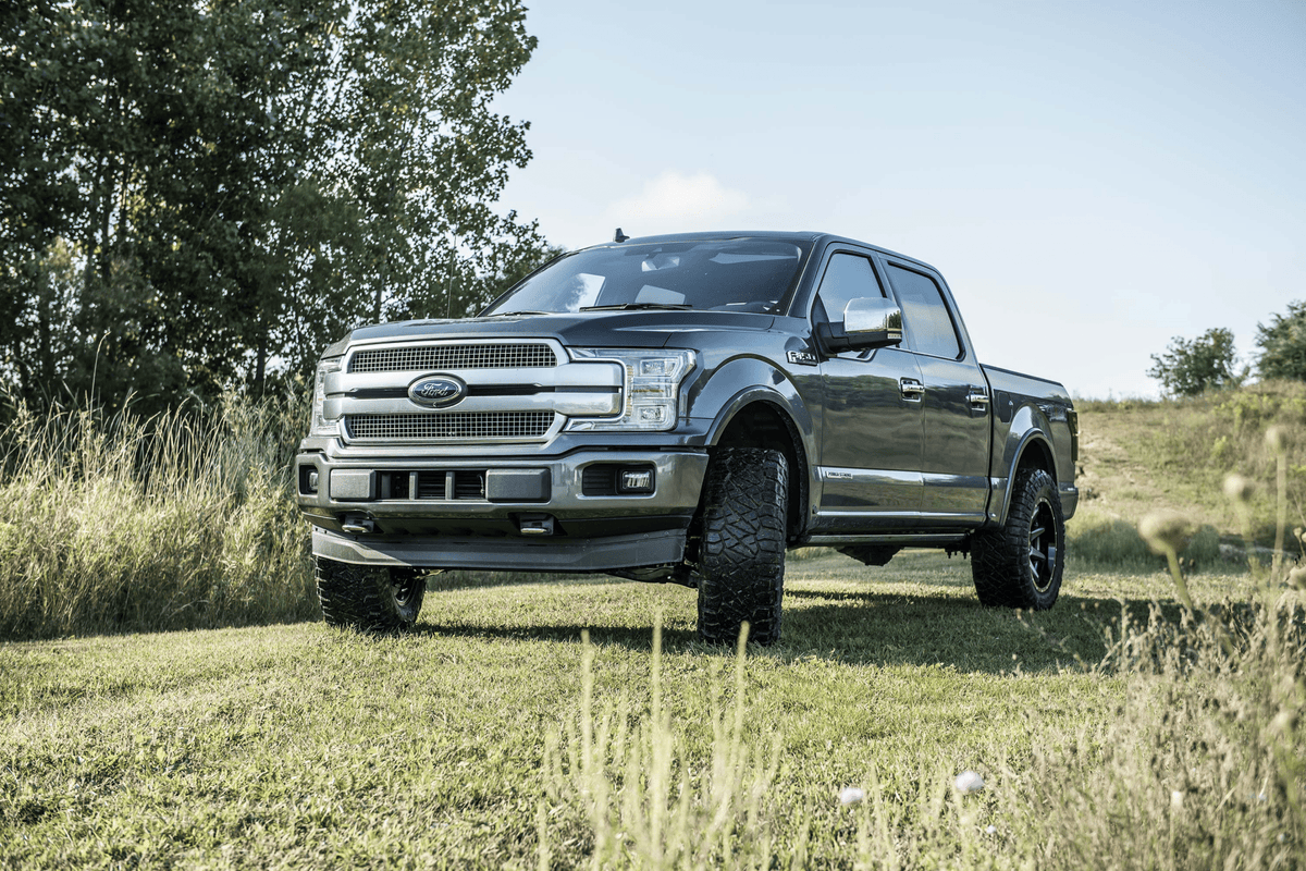 BDS 2 Inch Leveling Kit | FOX 2.0 Coil - Over | Ford F150 (21 - 25) 4WD - Offroad Industries
