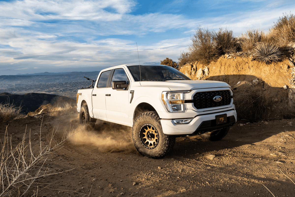 BDS 2 Inch Leveling Kit | FOX 2.0 Coil - Over | Ford F150 (21 - 25) 4WD - Offroad Industries